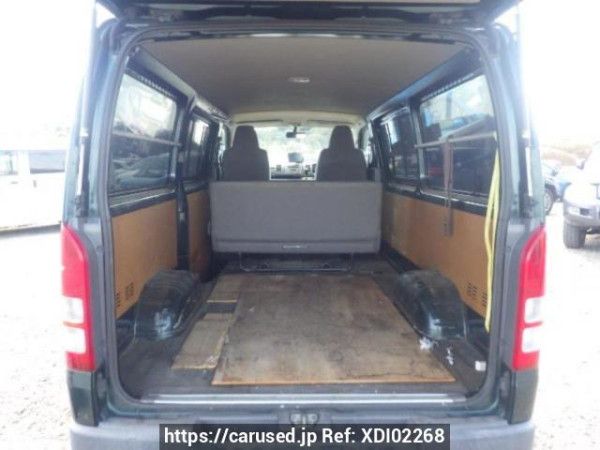 Used 2008 AT toyota regiusace-van TRH200V Image[8]