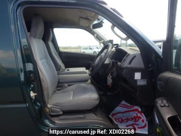 Used 2008 AT toyota regiusace-van TRH200V Image[11]