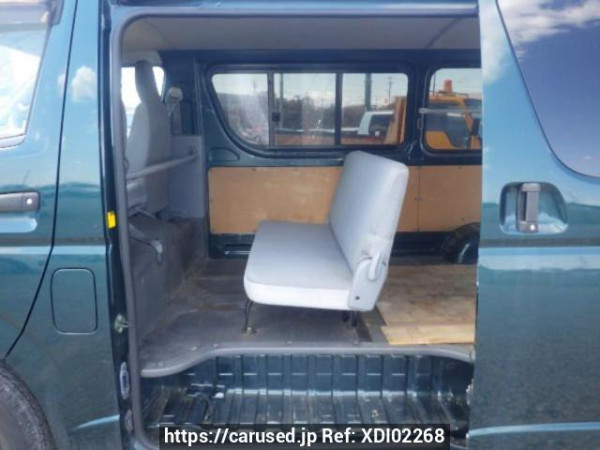 Used 2008 AT toyota regiusace-van TRH200V Image[13]