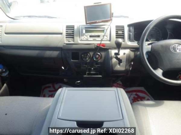 Used 2008 AT toyota regiusace-van TRH200V Image[14]