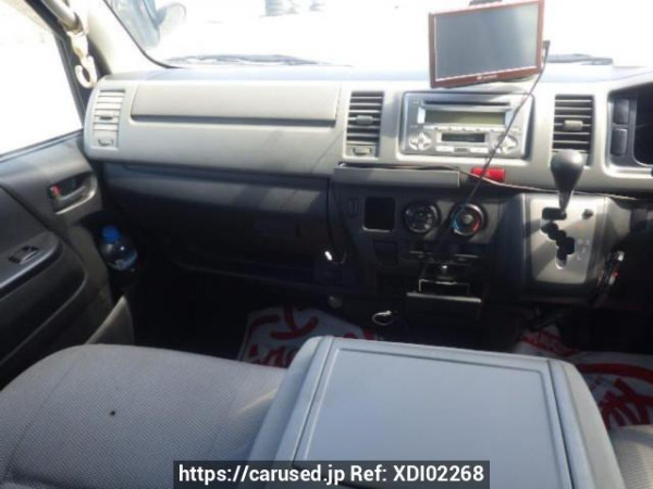 Used 2008 AT toyota regiusace-van TRH200V Image[15]