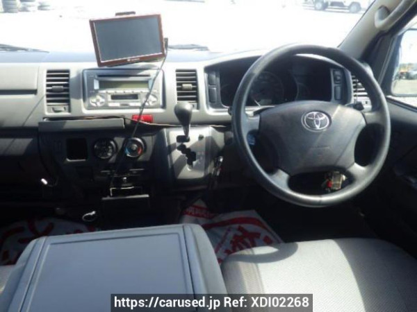 Used 2008 AT toyota regiusace-van TRH200V Image[16]