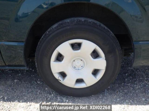 Used 2008 AT toyota regiusace-van TRH200V Image[25]