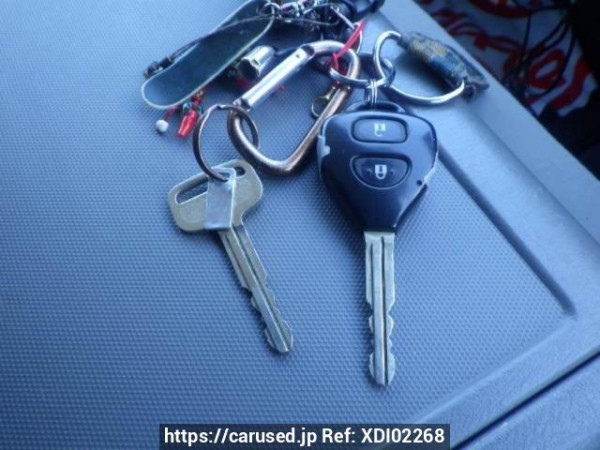 Used 2008 AT toyota regiusace-van TRH200V Image[35]