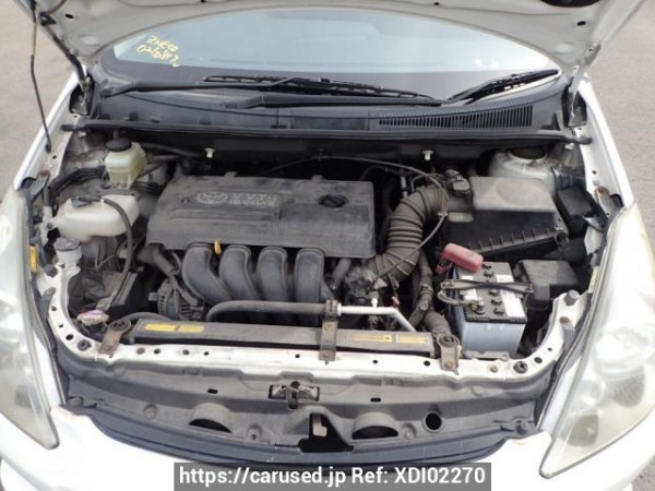 Used 2005 AT toyota wish ZNE10G Image[7]