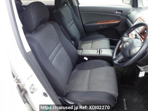 Used 2005 AT toyota wish ZNE10G Image[11]