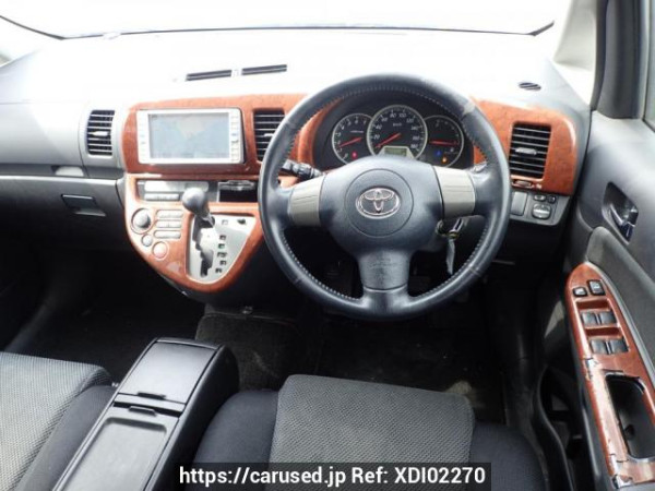 Used 2005 AT toyota wish ZNE10G Image[17]