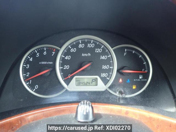 Used 2005 AT toyota wish ZNE10G Image[18]