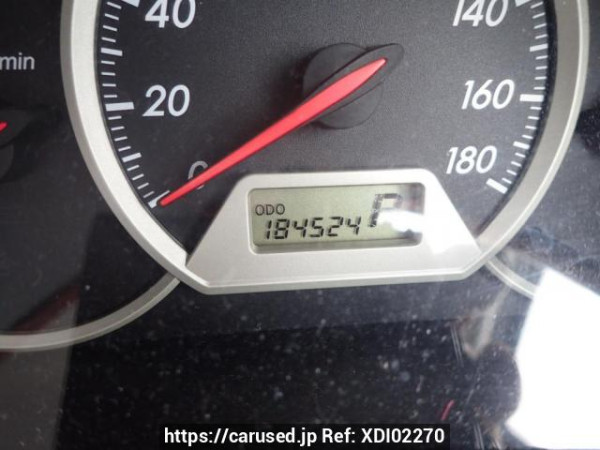 Used 2005 AT toyota wish ZNE10G Image[19]