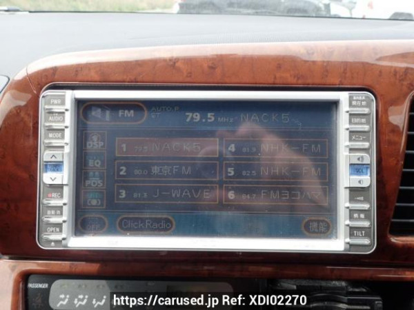 Used 2005 AT toyota wish ZNE10G Image[20]