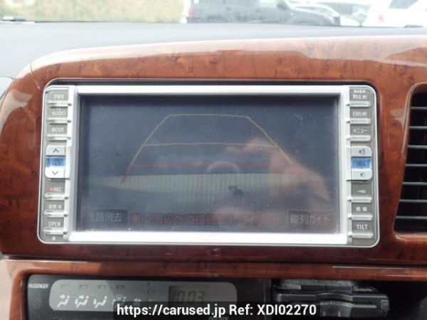 Used 2005 AT toyota wish ZNE10G Image[21]