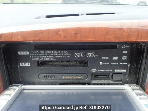 Used 2005 AT toyota wish ZNE10G Image[22]