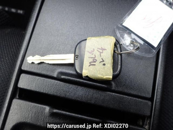 Used 2005 AT toyota wish ZNE10G Image[24]