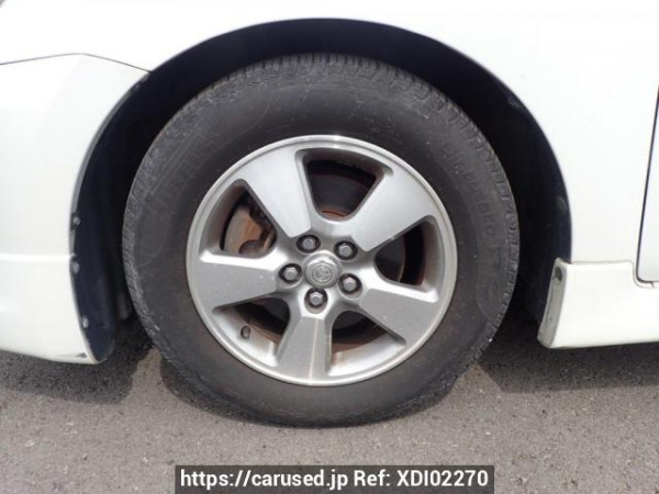 Used 2005 AT toyota wish ZNE10G Image[25]