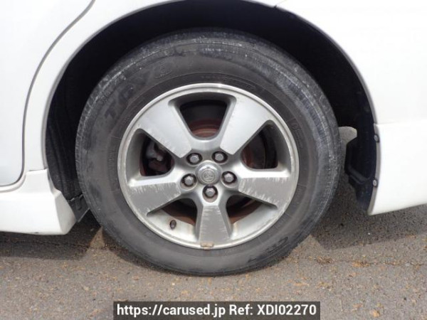 Used 2005 AT toyota wish ZNE10G Image[26]