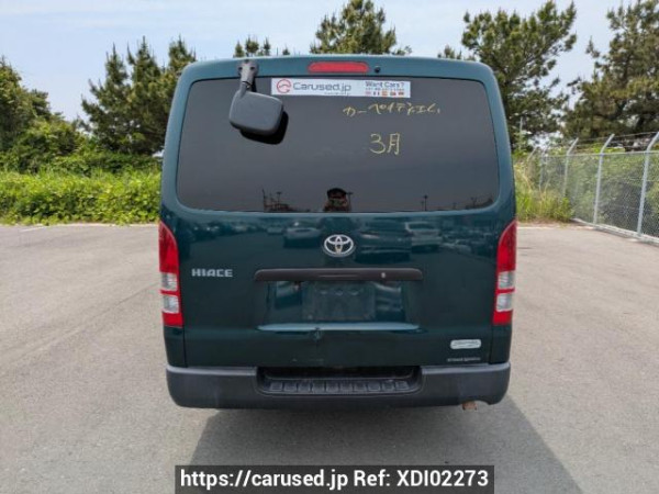 Used 2007 AT toyota hiace-van TRH200V Image[5]