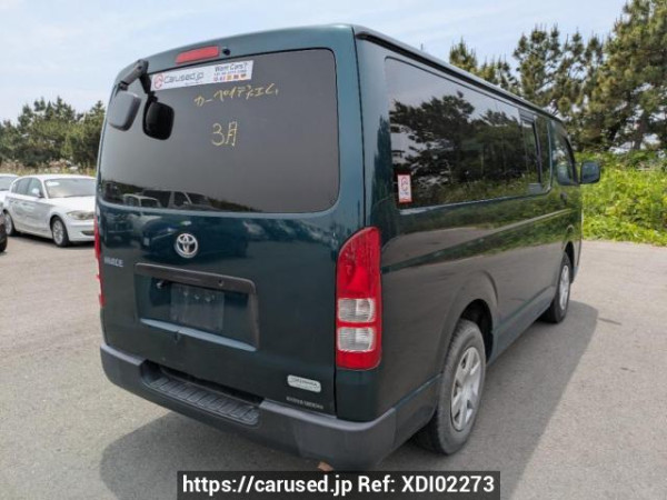 Used 2007 AT toyota hiace-van TRH200V Image[6]