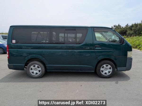 Used 2007 AT toyota hiace-van TRH200V Image[7]