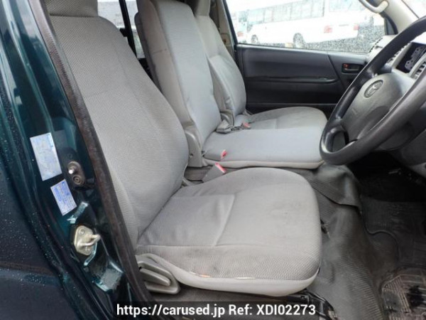 Used 2007 AT toyota hiace-van TRH200V Image[11]
