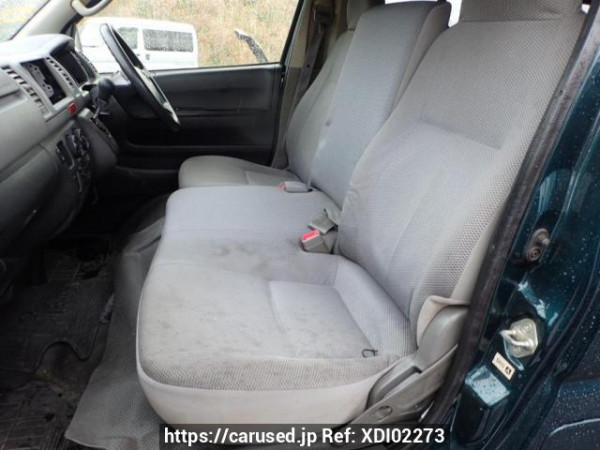 Used 2007 AT toyota hiace-van TRH200V Image[12]