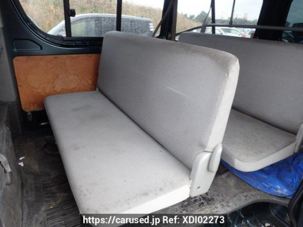 Used 2007 AT toyota hiace-van TRH200V Image[13]