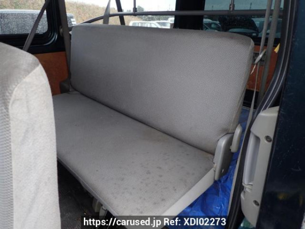 Used 2007 AT toyota hiace-van TRH200V Image[14]
