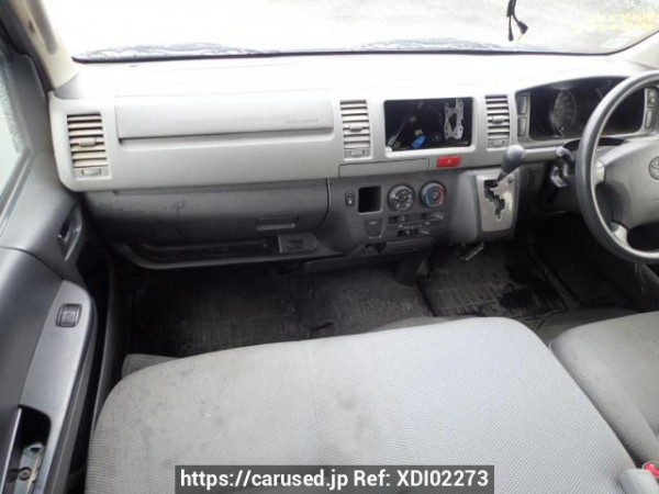 Used 2007 AT toyota hiace-van TRH200V Image[15]