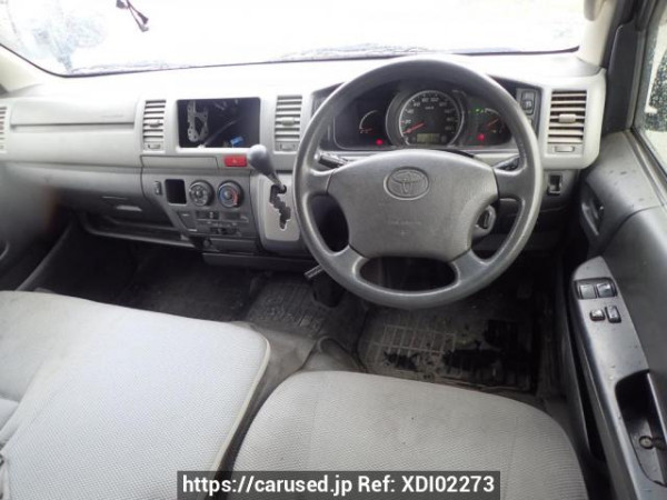 Used 2007 AT toyota hiace-van TRH200V Image[16]
