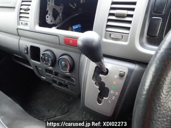 Used 2007 AT toyota hiace-van TRH200V Image[17]
