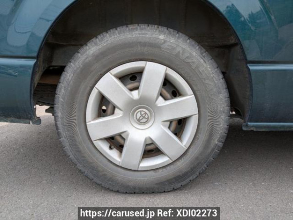 Used 2007 AT toyota hiace-van TRH200V Image[20]