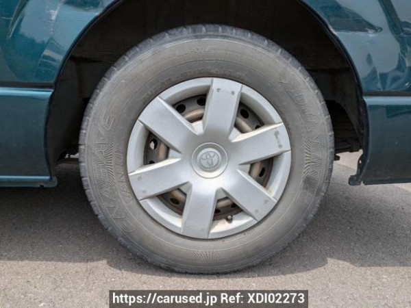 Used 2007 AT toyota hiace-van TRH200V Image[21]