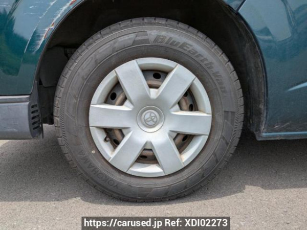 Used 2007 AT toyota hiace-van TRH200V Image[23]