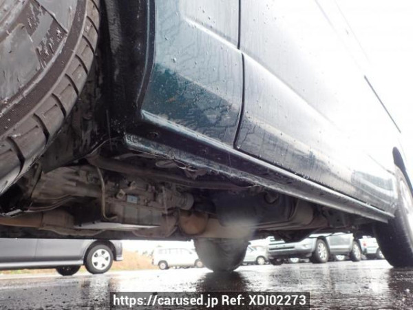 Used 2007 AT toyota hiace-van TRH200V Image[24]