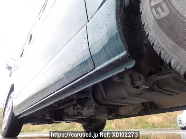 Used 2007 AT toyota hiace-van TRH200V Image[25]