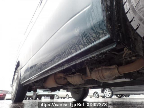 Used 2007 AT toyota hiace-van TRH200V Image[27]