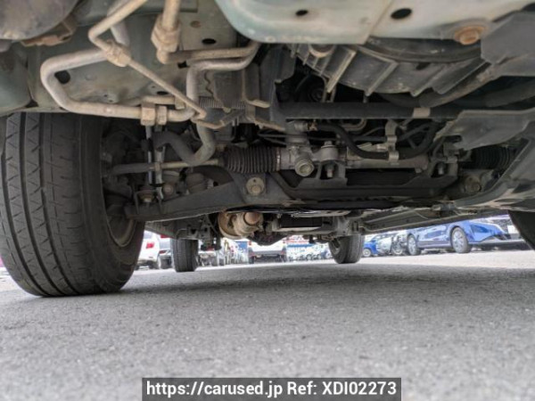 Used 2007 AT toyota hiace-van TRH200V Image[28]