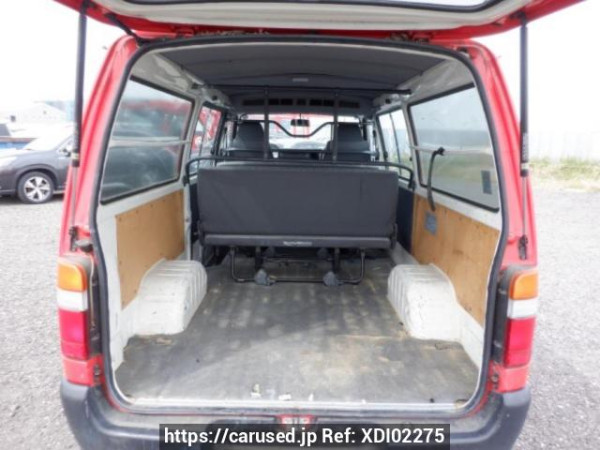 Used 2002 AT toyota hiace-van RZH112V Image[8]