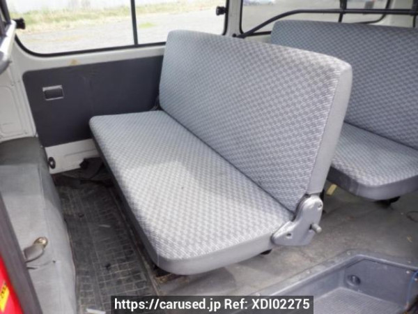 Used 2002 AT toyota hiace-van RZH112V Image[15]