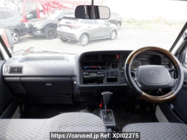 Used 2002 AT toyota hiace-van RZH112V Image[17]