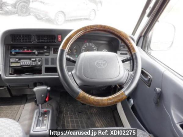 Used 2002 AT toyota hiace-van RZH112V Image[18]