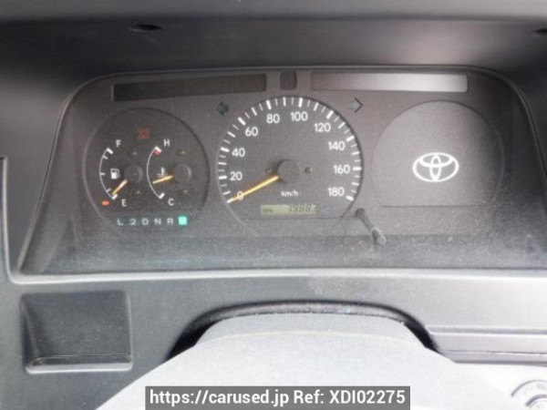 Used 2002 AT toyota hiace-van RZH112V Image[22]