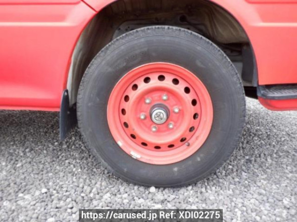 Used 2002 AT toyota hiace-van RZH112V Image[24]