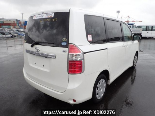 Used 2009 AT toyota noah ZRR70G Image[5]