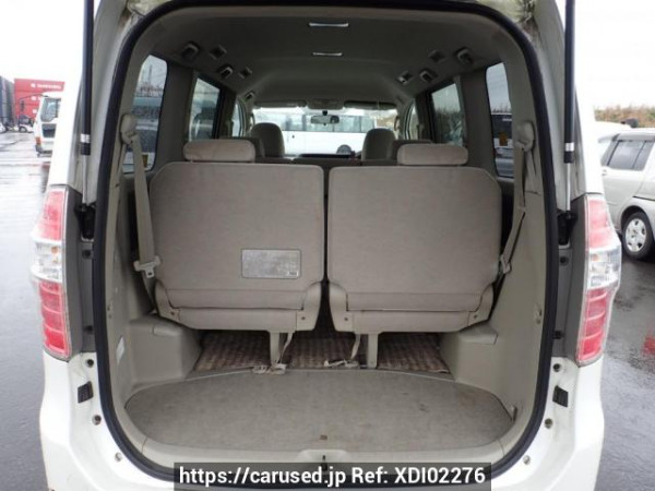 Used 2009 AT toyota noah ZRR70G Image[6]