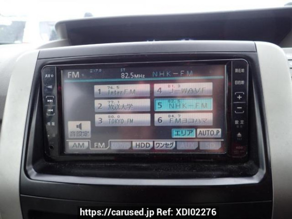 Used 2009 AT toyota noah ZRR70G Image[19]