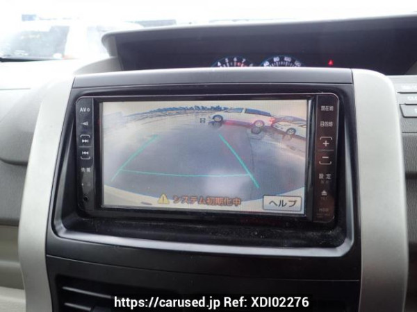 Used 2009 AT toyota noah ZRR70G Image[20]