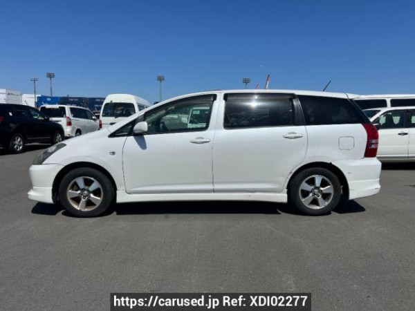 Used 2004 AT toyota wish ZNE10G Image[3]