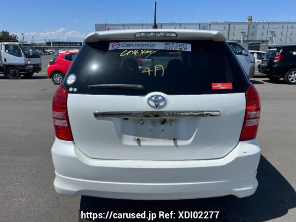 Used 2004 AT toyota wish ZNE10G Image[5]