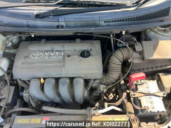 Used 2004 AT toyota wish ZNE10G Image[9]