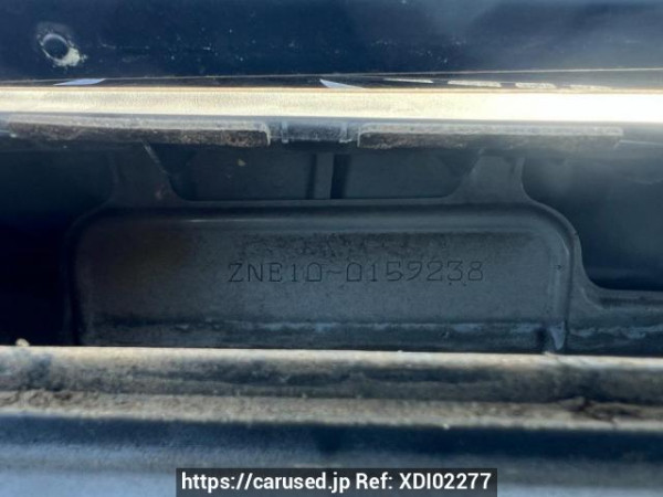 Used 2004 AT toyota wish ZNE10G Image[10]